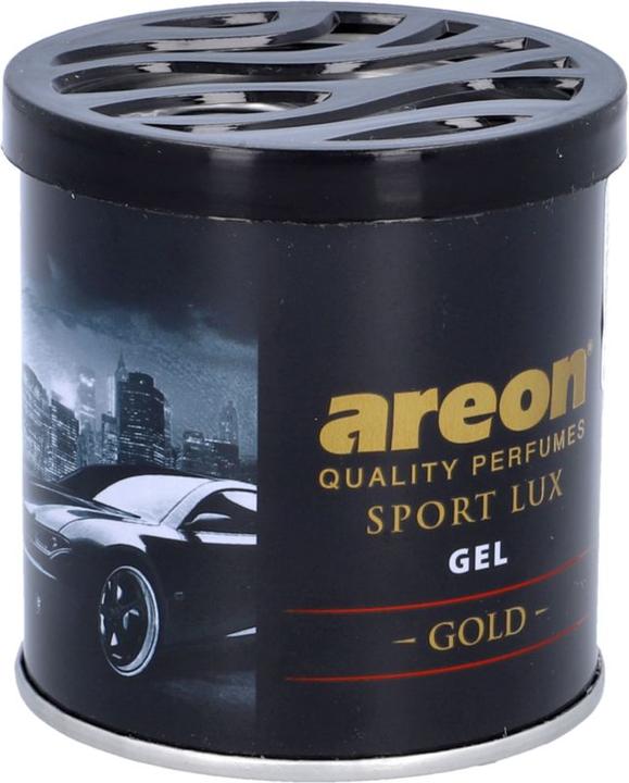 Produktbild Areon Car Sport Lux Gold Gel Can 80 g