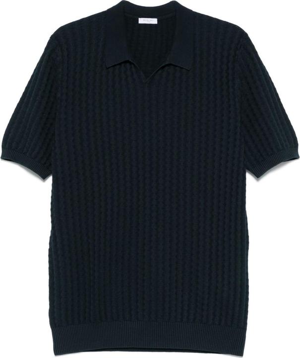 Actual product image Boglioli T-shirts And Polos Blue (XL)