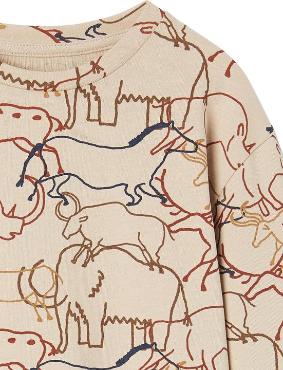Immagine prodotto Vertbaudet Camicia da bambino con animali preistorici (86)