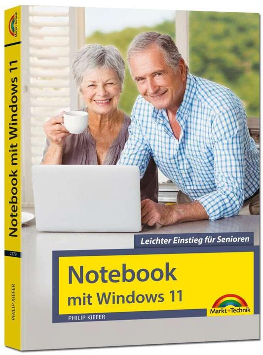 Produktbild Notebook mit Windows 11 (Deutsch, Philip Kiefer, 2022)