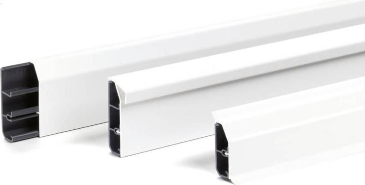 Immagine prodotto OBO Bettermann Canale per battiscopa (200 cm)