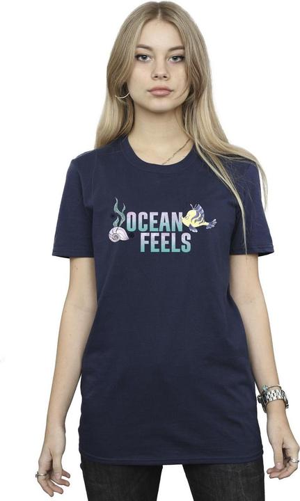 Produktbild Disney The Little Mermaid Ocean TShirt (5XL)