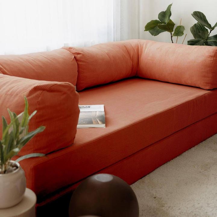 Produktbild Atelier del Sofa Nook Triple Seat Sofa Bed (3-Sitzer)