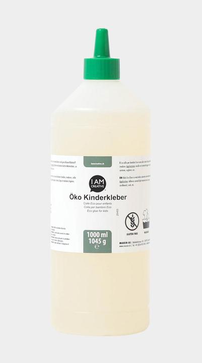 Produktbild I Am Creative Öko Kinderkleber (1050 g)