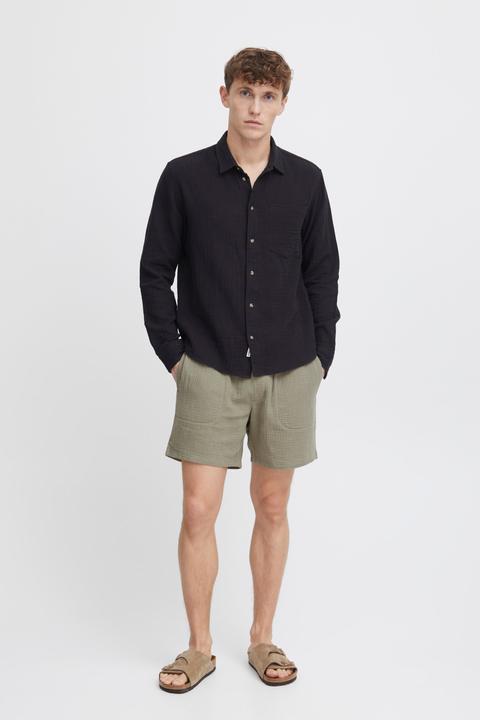 Actual product image Solid SDIain Shorts 21108210 (XL)