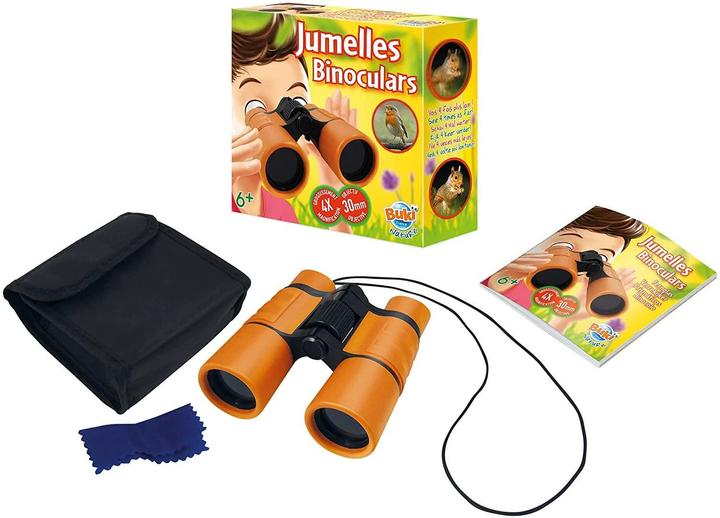 Produktbild Buki Outdoor Jumelles Binoculars, Altersempfehlung ab: 6