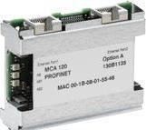 Image du produit Danfoss FRANKONI 130B1135 MCA 120 VLT PROFINET CARD, UNCOATED, ACCESSORIES FOR LOW VOLTAGE DRIVES, F