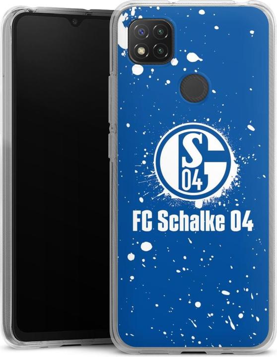 Produktbild DeinDesign Silikon Hülle für Xiaomi Redmi 9C Handyhülle Case Smartphone Schutzhülle (Xiaomi Redmi 9C)