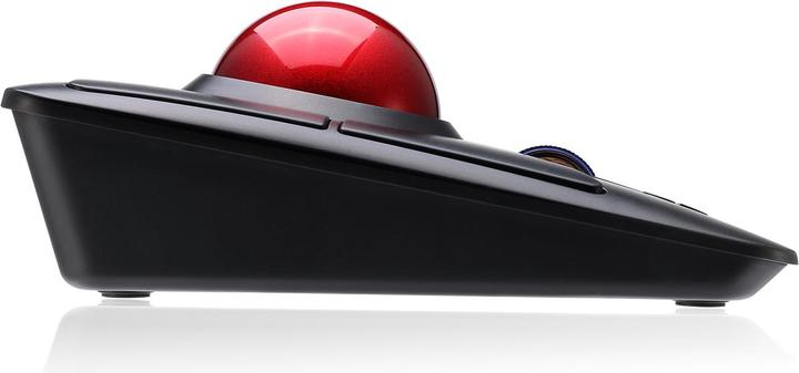 Actual product image Adesso iMouse T50 Mouse RF Wireless Trackball 4800 DPI Ambidextrous (Wireless)