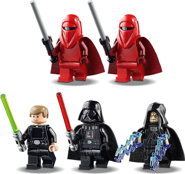 Actual product image LEGO Death Star - Last Duel (75291, LEGO Star Wars)