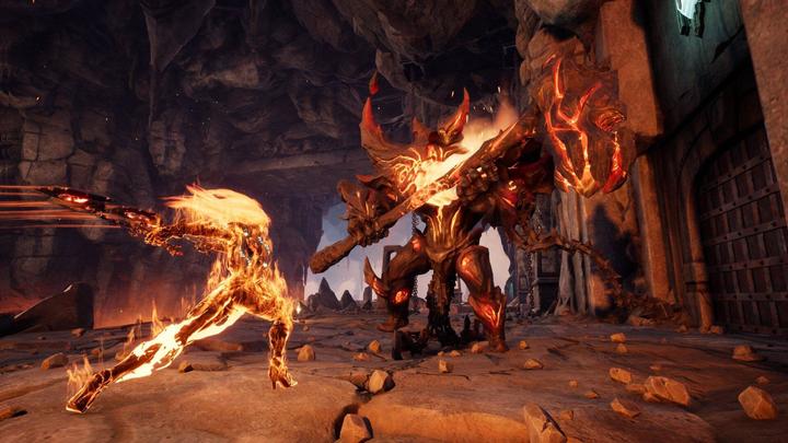 Immagine prodotto THQ Darksiders 3 (PS4)
