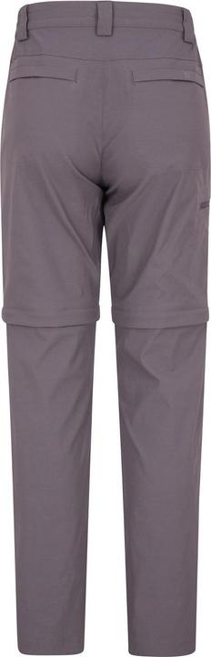 Immagine prodotto Mountain Warehouse Hiker Pantalone Cerniera Rimovibile Donna (Banda radio 38 (2600 MHz))