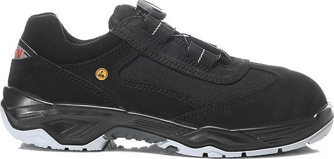 Image du produit Elten Chaussures basses de sécurité S3 Dustin Boa Low ESD, taille 43 (S3, 43)