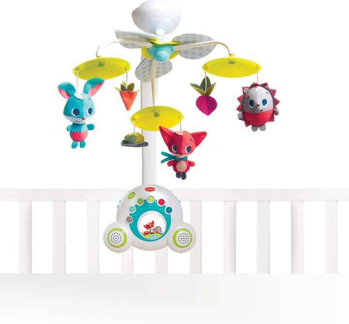 Produktbild Tiny Love Soothe 'n Groove Mobile - Meadow Days