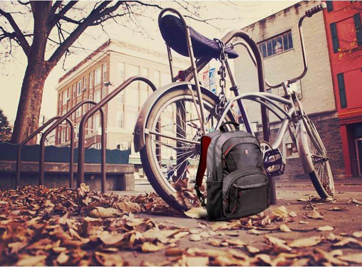 Actual product image Port Designs PORT HOUSTON Notebook Backpack (15 l)
