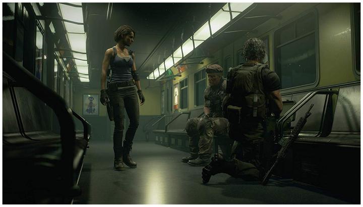 Produktbild Capcom Resident Evil 3 Standard PlayStation 4 (PS4, EN)