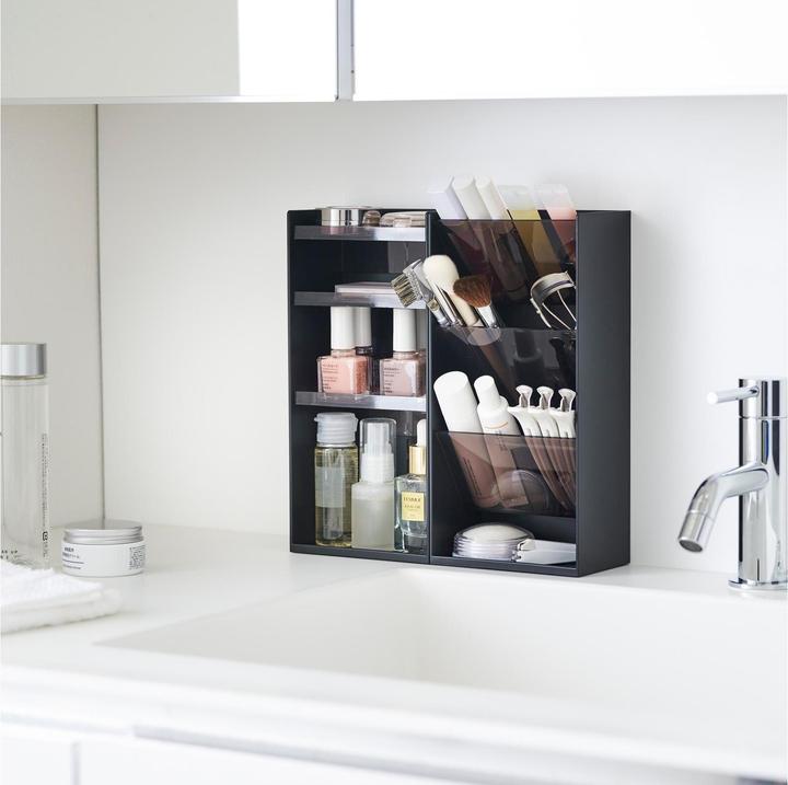 Produktbild Yamazaki Make-up-Organizer TOWER