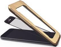 Produktbild Muvit Bildschirmschutz, Glas-Panzerfolie (1 Stück, Apple iPhone SE (3rd Gen))