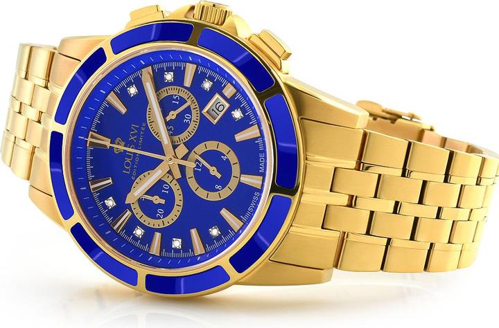 Image du produit Louis XVI Majesté (Chronographe, 43 mm)