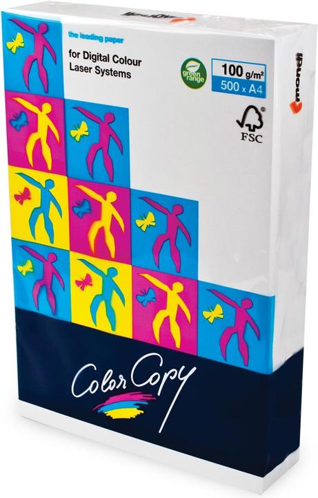 Immagine prodotto Mondi Color Copy (100 g/m², 500 x, A4)