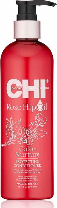 Actual product image Farouk Systems CHI Rose Hip Oil Color Nurture (340 ml)