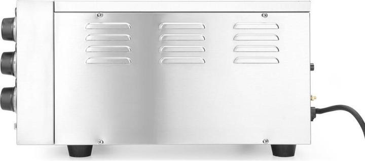 Produktbild Hendi Pizzaofen kompakt 230V 2000W (Pizzaofen Elektro, Pizzaofen Gastro)