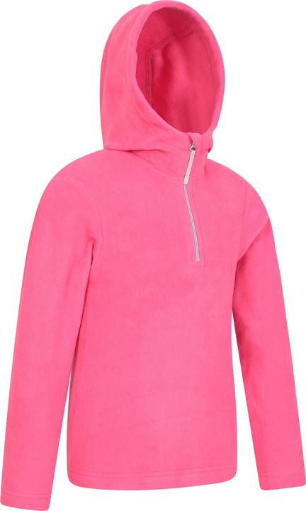 Immagine prodotto Mountain Warehouse Camber II Felpa con Cappuccio Bambini (128)
