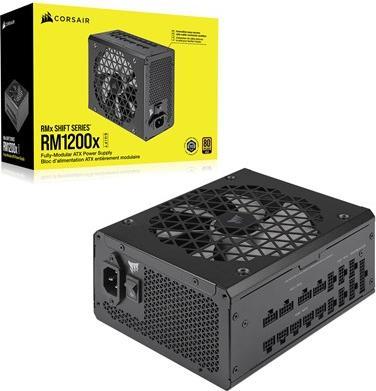 Produktbild Corsair RM1200x SHIFT 80 PLUS Gold (1200 W)