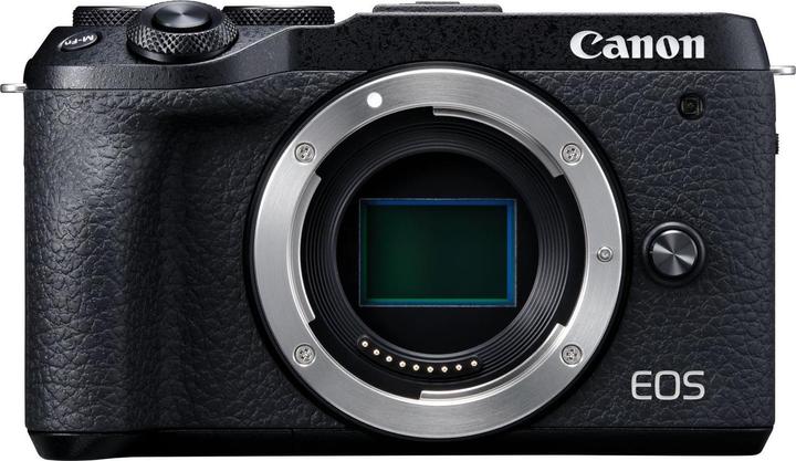 Canon Eos M6 Ii (32.50 Mpx, APS-C / DX)