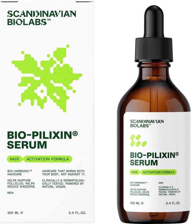 Immagine prodotto Scandinavian Biolabs Bio-Pilixin Serum (100 ml)