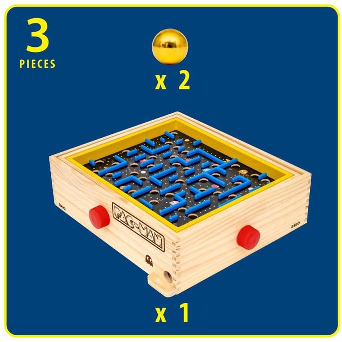 Actual product image Ravensburger Pac-Man Labyrinth (English)