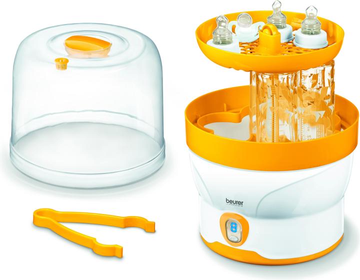 Actual product image Beurer Steam steriliser
