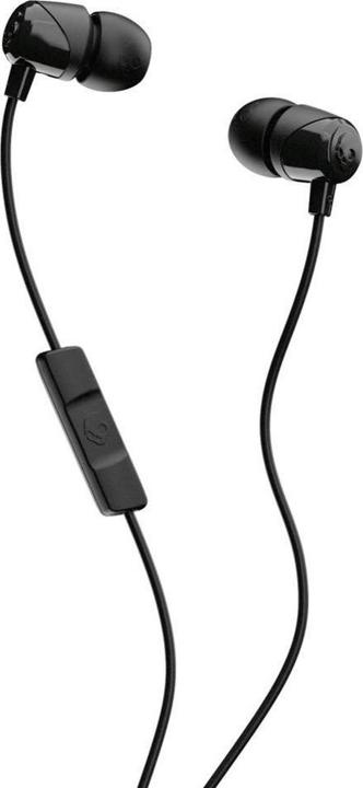 Produktbild Skullcandy JIB IN EAR W/MIC 1 Black/Black/Black (ANC, Kabelgebunden)