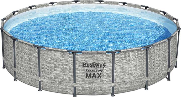 Actual product image Bestway Steel Pro Max Pool Set (Ø 549 x 122 cm)