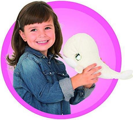 Produktbild IMC Toys Sammi“ – „Friends Blu Blu“ (IMC 094598) (32 cm)