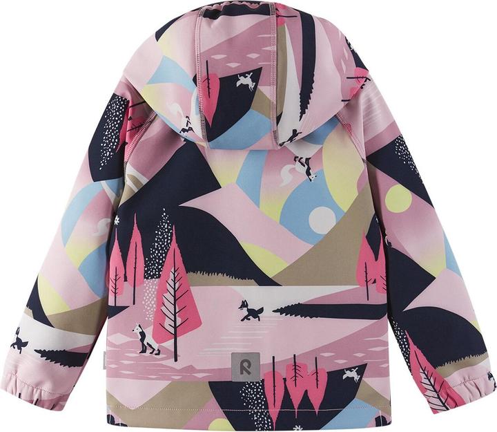 Immagine prodotto Reima Kinder Softshell Jacke Vantti (80)