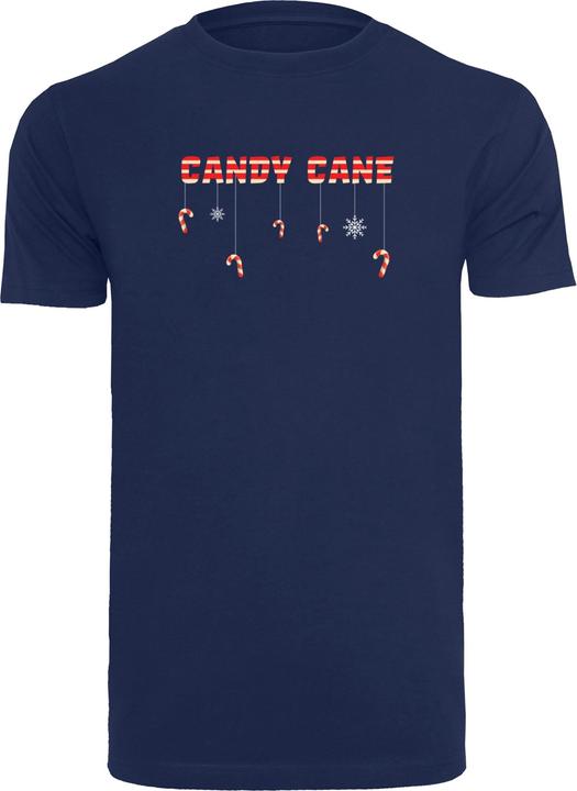 Immagine prodotto Merchcode Maglietta Candy Cane a girocollo - 117887 (XXL)