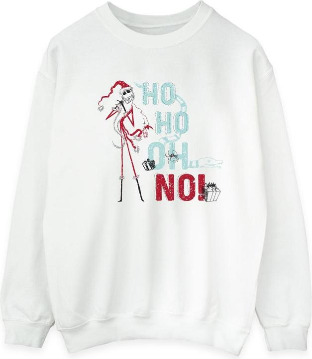 Disney The Nightmare Before Christmas Ho Ho No Sweatshirt (M)