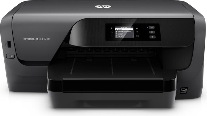 Actual product image HP OfficeJet Pro 8210 (Ink, Colour)