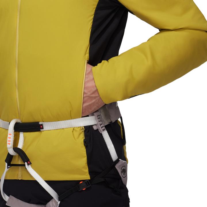 Actual product image Mammut Rime Light IN Flex Hooded Jacket Men (XXL)
