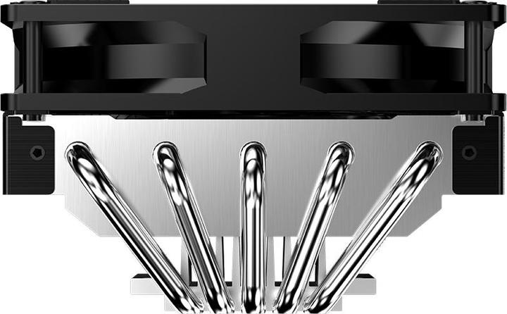 Produktbild Jonsbo CR-701 CPU-Kühler, RGB (75 mm)