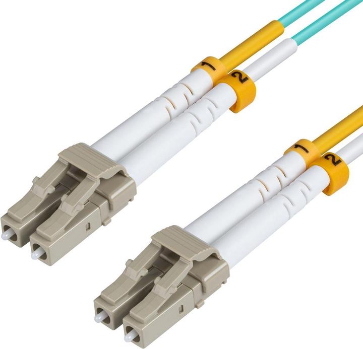 Produktbild MicroConnect FIB442006 Glasfaserkabel LC (6 m)