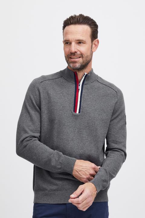 Immagine prodotto FQ1924 FQKyle maglia raglan mezza zip - Maglione - 21900570 (M)
