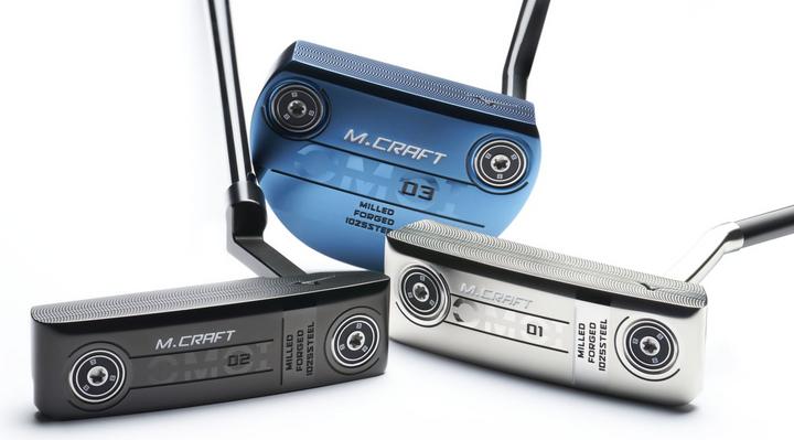 Actual product image Mizuno OMOI Blue IP 35" (Right-handed)