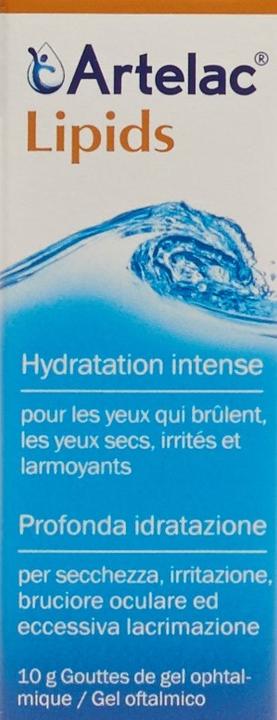 Produktbild Bausch + Lomb Lipids MDO Gtt Opht (10 ml, Artelac Lipids MDO Gtt Opht 10ml)