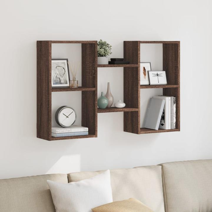 Immagine prodotto VidaXL Scaffale a muro (96 x 18 x 60 cm)