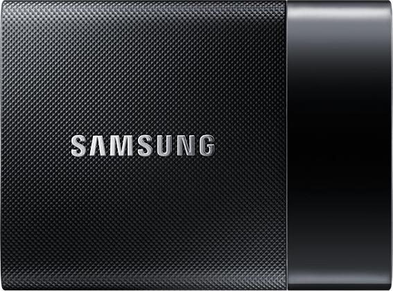 Produktbild Samsung Portable SSD T1 (500 GB)