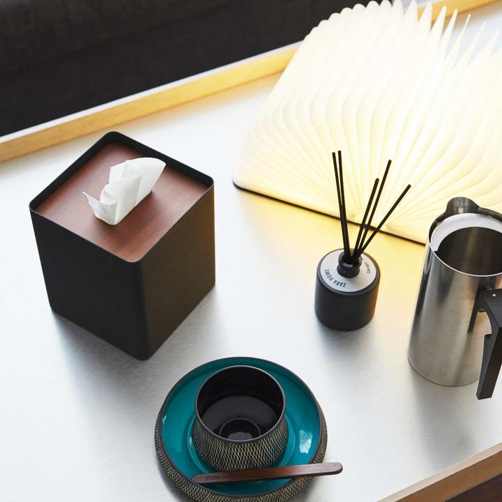Produktbild Yamazaki Taschentuchbox quadratisch RIN