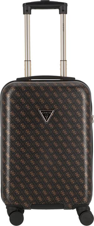 Guess Jesco 4 Rollen Kabinentrolley 54 cm (32 l, Handgepäck (bis 50l))