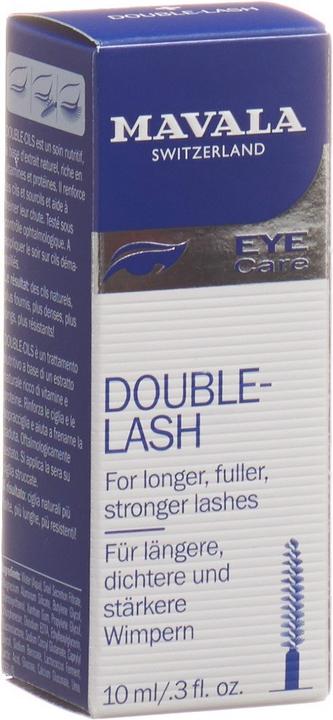Image du produit Mavala Double Lash (10 ml)